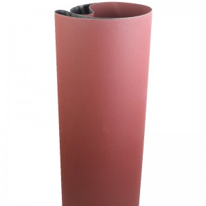 Широкие шлифовальные пояса