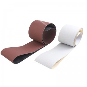 Узкие шлифовальные пояса