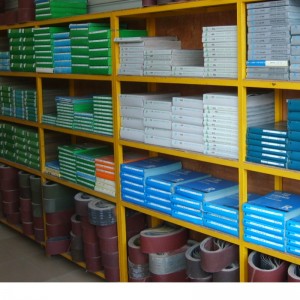 шлифовальные листы