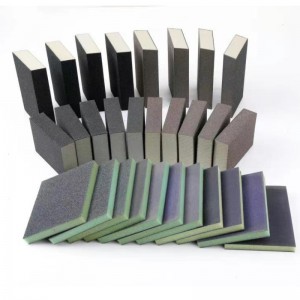 Абразивные губки